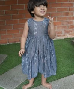 The Wabi Sabi Co Mini Corner Weekend Frock