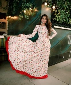 The Anarkali Store Bhoomi Dress