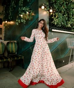 The Anarkali Store Bhoomi Dress