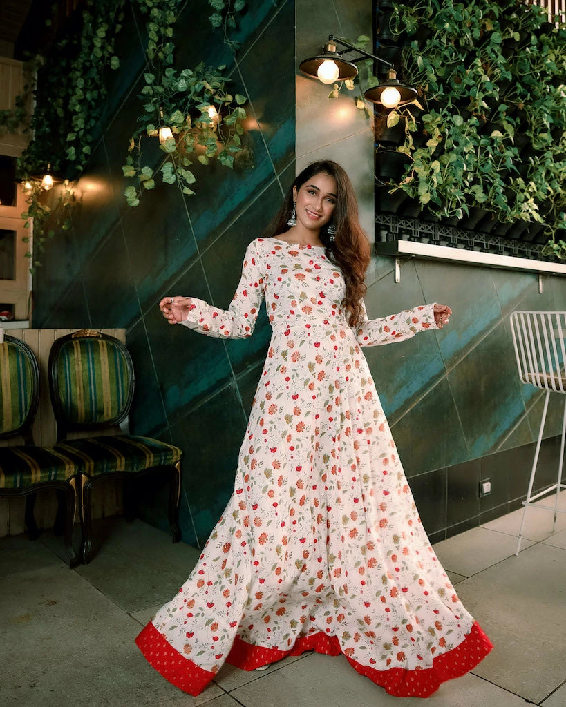 The Anarkali Store Bhoomi Dress 1 The Anarkali Store Bhoomi Dress