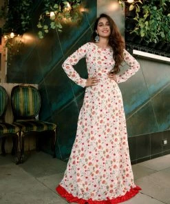 The Anarkali Store Bhoomi Dress 8 The Anarkali Store Bhoomi Dress