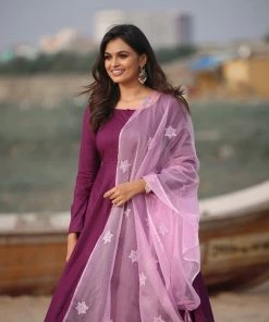 The Anarkali Store Laya - Violet Quirk Factory