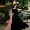 The Anarkali Store Oviya Dupatta Set Quirk Factory