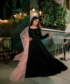 The Anarkali Store Oviya Dupatta Set Quirk Factory