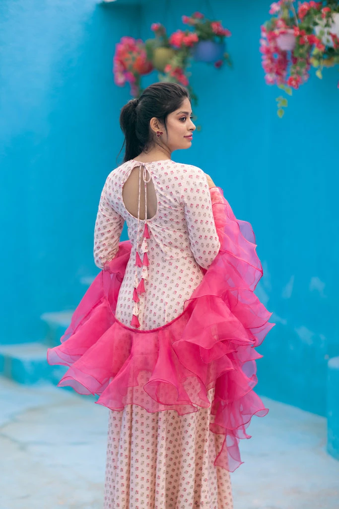 The Anarkali Store Zia Pink 3 The Anarkali Store Zia Pink