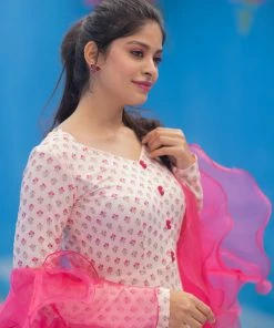 The Anarkali Store Zia Pink 11 The Anarkali Store Zia Pink