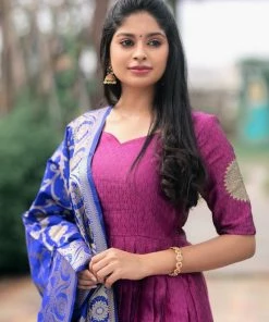 The Anarkali Store Quirk Factory Driti Purple 16 The Anarkali Store Quirk Factory Driti Purple