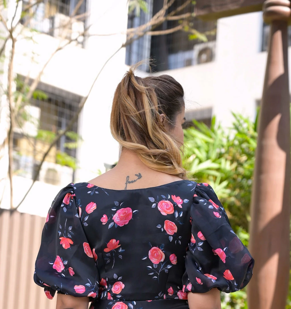 The Anarkali Store Mia Midi Dress 6 The Anarkali Store Mia Midi Dress