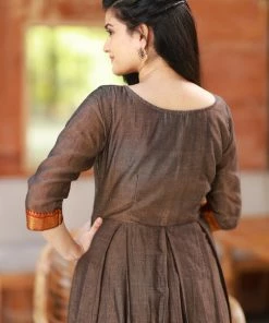 The Anarkali Store Quirk Factory Inaya Midi Dress