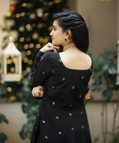 The Anarkali Store Diva Midi Dress