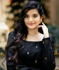 The Anarkali Store Diva Midi Dress