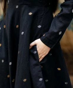 The Anarkali Store Diva Midi Dress