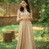 The Anarkali Store Quirk Factory Oorvi Beige