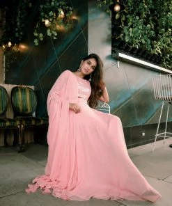 The Anarkali Store Nirali Lehnga Set