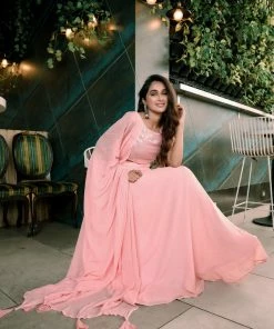 The Anarkali Store Nirali Lehnga Set