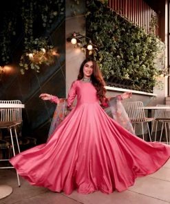 The Anarkali Store Kimaya - Floral 9 The Anarkali Store Kimaya - Floral