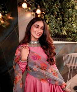 The Anarkali Store Kimaya - Floral 7 The Anarkali Store Kimaya - Floral