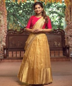 The Anarkali Store Nakshathra Lehenga Quirk Factory