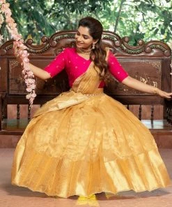 The Anarkali Store Nakshathra Lehenga Quirk Factory