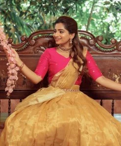 The Anarkali Store Nakshathra Lehenga Quirk Factory