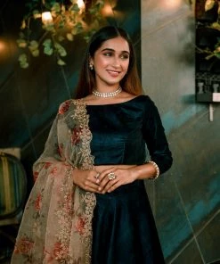 The Anarkali Store Quirk Factory Gul Lehenga Set 8 The Anarkali Store Quirk Factory Gul Lehenga Set