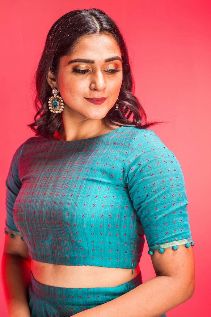 Niram Ever Willow Anya - Teal 2 Niram Ever Willow Anya - Teal