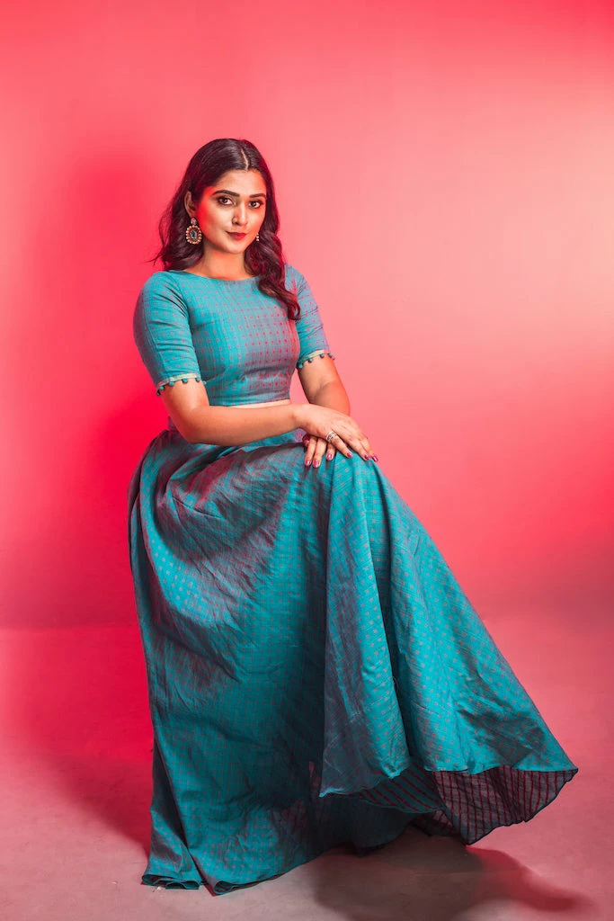 Niram Ever Willow Anya - Teal 3 Niram Ever Willow Anya - Teal