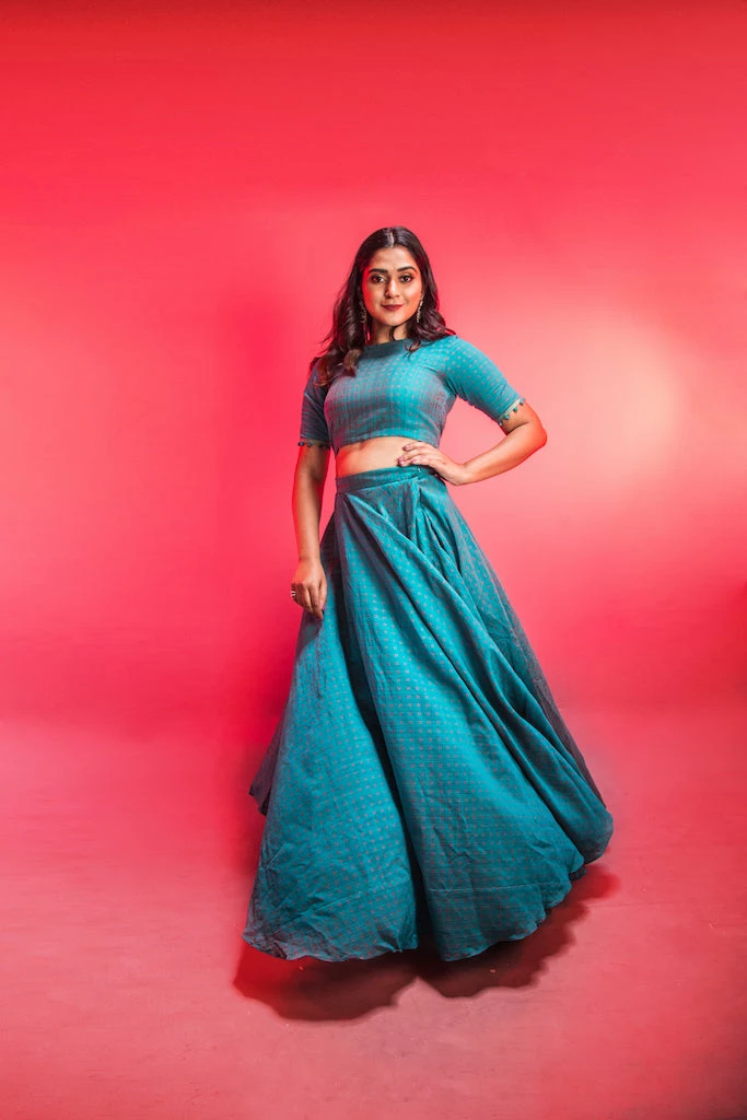 Niram Ever Willow Anya - Teal 4 Niram Ever Willow Anya - Teal