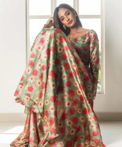 Niram Mehr - Powder Blue