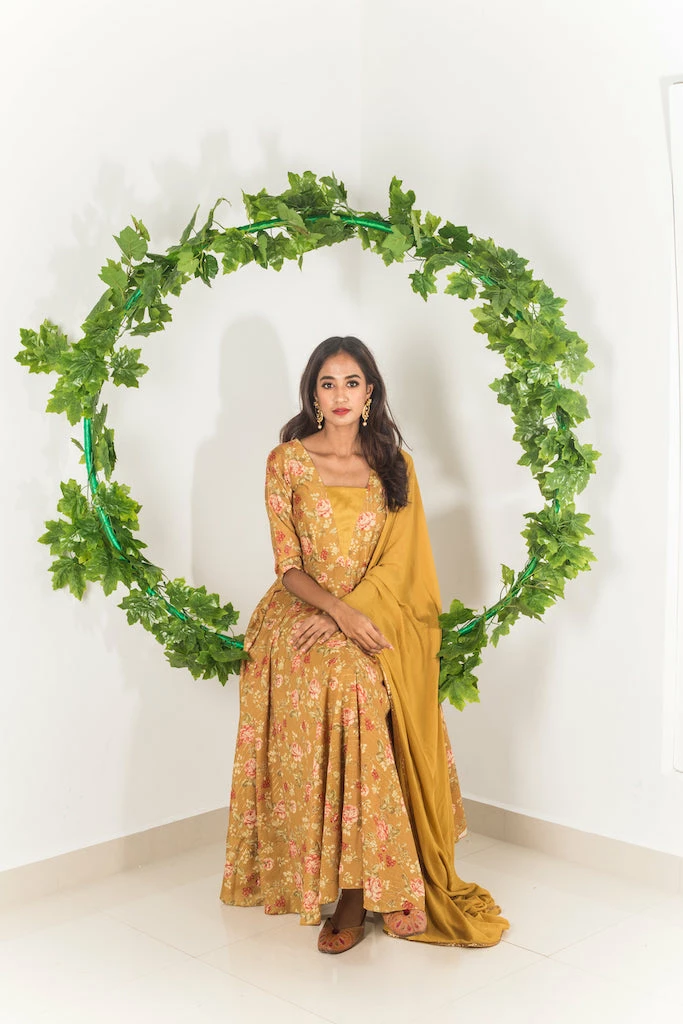 Niram Laila - Mustard Ever Willow 1 Niram Laila - Mustard Ever Willow