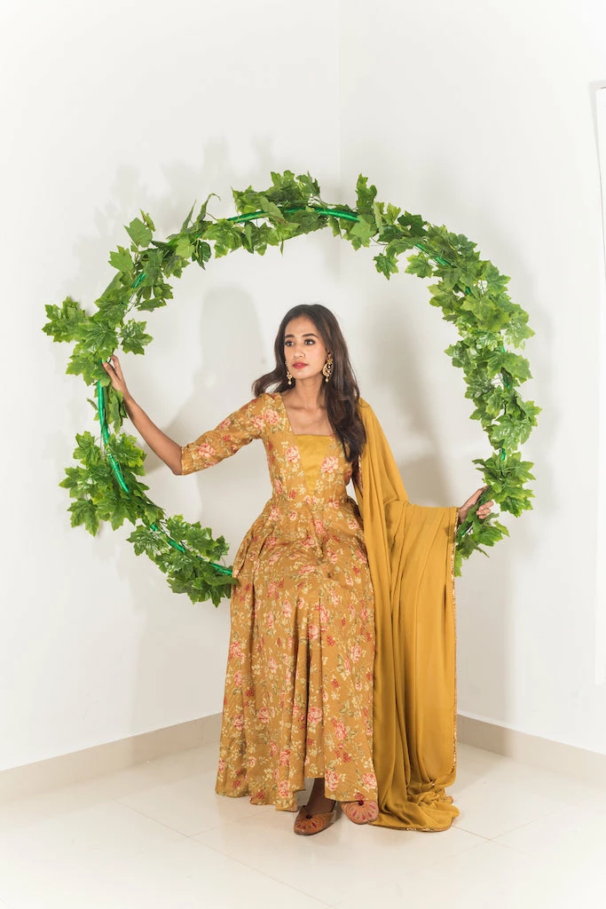 Niram Laila - Mustard Ever Willow 2 Niram Laila - Mustard Ever Willow