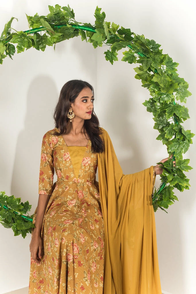 Niram Laila - Mustard Ever Willow 3 Niram Laila - Mustard Ever Willow