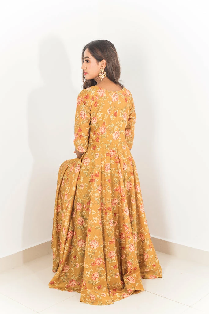 Niram Laila - Mustard Ever Willow 4 Niram Laila - Mustard Ever Willow