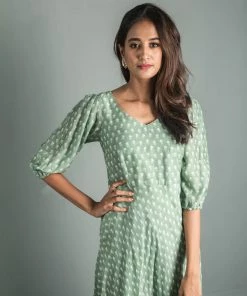 Niram Jessie - Sage Green Ever Willow