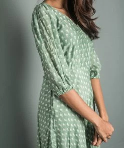 Niram Jessie - Sage Green Ever Willow