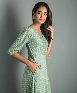 Niram Jessie - Sage Green Ever Willow