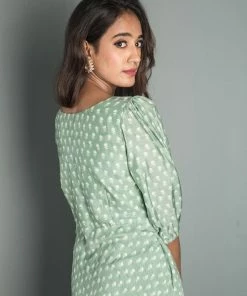 Niram Jessie - Sage Green Ever Willow