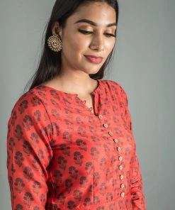 Niram Tisha - Tangerine