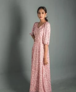 Niram Jessie - Dusty Pink