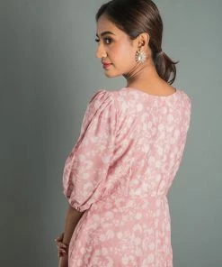 Niram Jessie - Dusty Pink