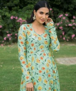 Niram Anahita - Pistachio Green