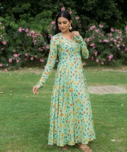 Niram Anahita - Pistachio Green