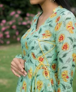 Niram Anahita - Pistachio Green