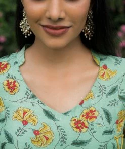 Niram Anahita - Pistachio Green