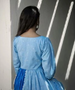 Niram Ever Willow Naruvi - Blue