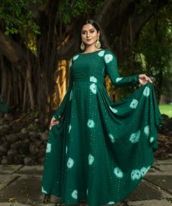 Niram Siah - Bottle Green Ever Willow