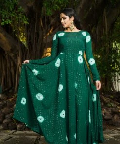 Niram Siah - Bottle Green Ever Willow