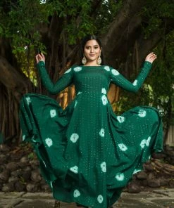 Niram Siah - Bottle Green Ever Willow