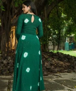 Niram Siah - Bottle Green Ever Willow