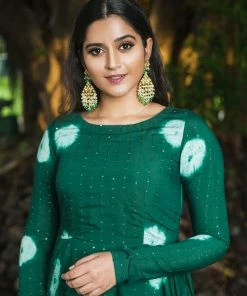 Niram Siah - Bottle Green Ever Willow